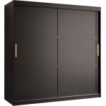 Ντουλάπα συρόμενη 180 Ramiro 1 180x62x200