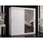 Ντουλάπα συρόμενη 180 Ramiro 2 180x62x200