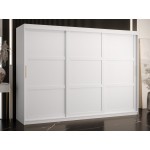 Ντουλάπα συρόμενη 250 Ramiro 1-Leuko