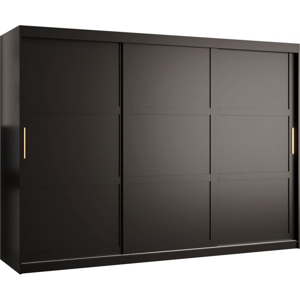 Ντουλάπα συρόμενη 250 Ramiro 1-Mauro