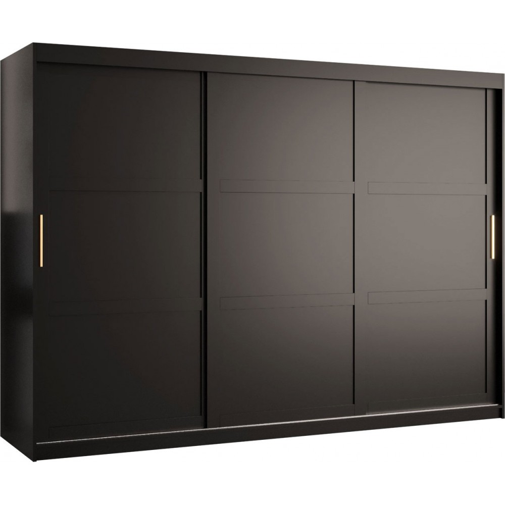 Ντουλάπα συρόμενη 250 Ramiro 1 250x62x200