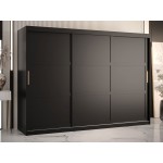 Ντουλάπα συρόμενη 250 Ramiro 1 250x62x200