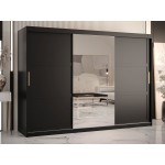 Ντουλάπα συρόμενη 250 Ramiro 2-Mauro