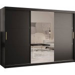 Ντουλάπα συρόμενη 250 Ramiro 2 250x62x200