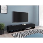 Έπιπλο τηλεόρασης Aelia plus-Mauros graffitis