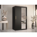 Ντουλάπα συρόμενη 100 Riflo Wave 2-Mauro