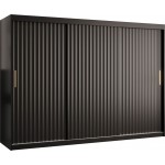 Ντουλάπα συρόμενη 250 Riflo Wave 1-Mauro