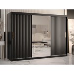 Ντουλάπα συρόμενη 250 Riflo Wave 2-Mauro