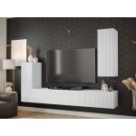 Σύνθετο σαλονιού Waldi Riflo Slim I-Leuko