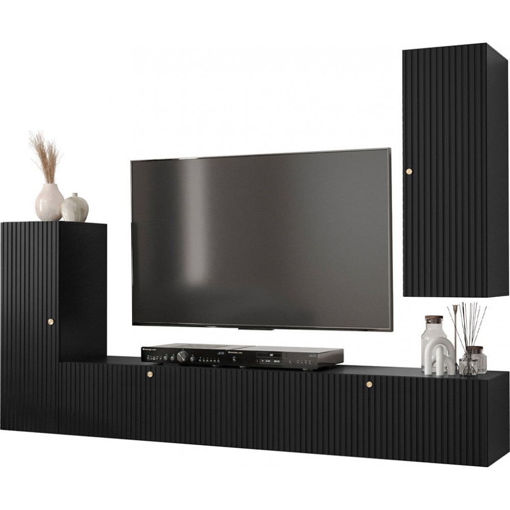 Σύνθετο σαλονιού Waldi Riflo Slim I-Mauro