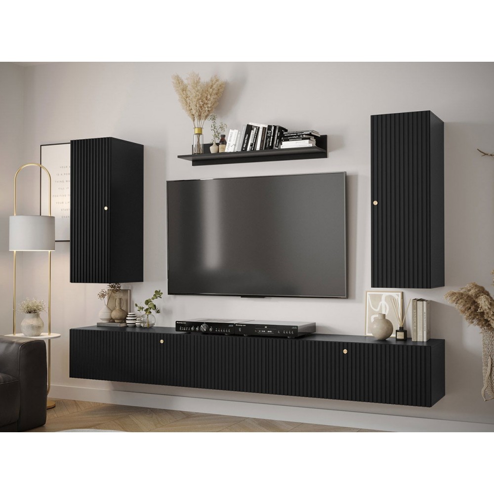 Σύνθετο σαλονιού Waldi Riflo Slim II-Mauro