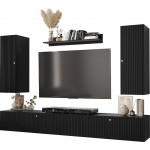 Σύνθετο σαλονιού Waldi Riflo Slim II-Mauro