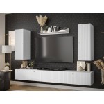 Σύνθετο σαλονιού Waldi Riflo Slim II-Leuko