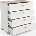 Συρταριέρα Izzy-Leuko - Drus