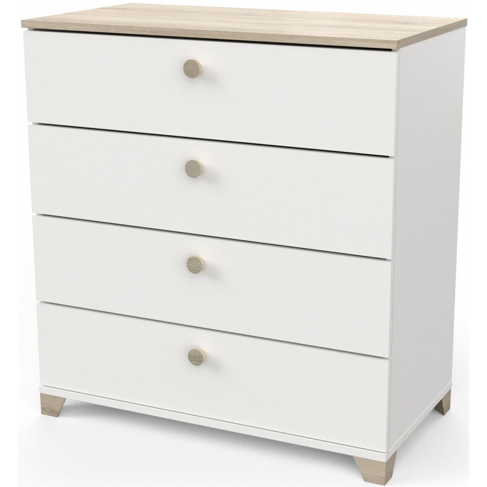 Συρταριέρα Izzy-Leuko - Drus