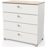 Συρταριέρα Izzy-Leuko - Drus