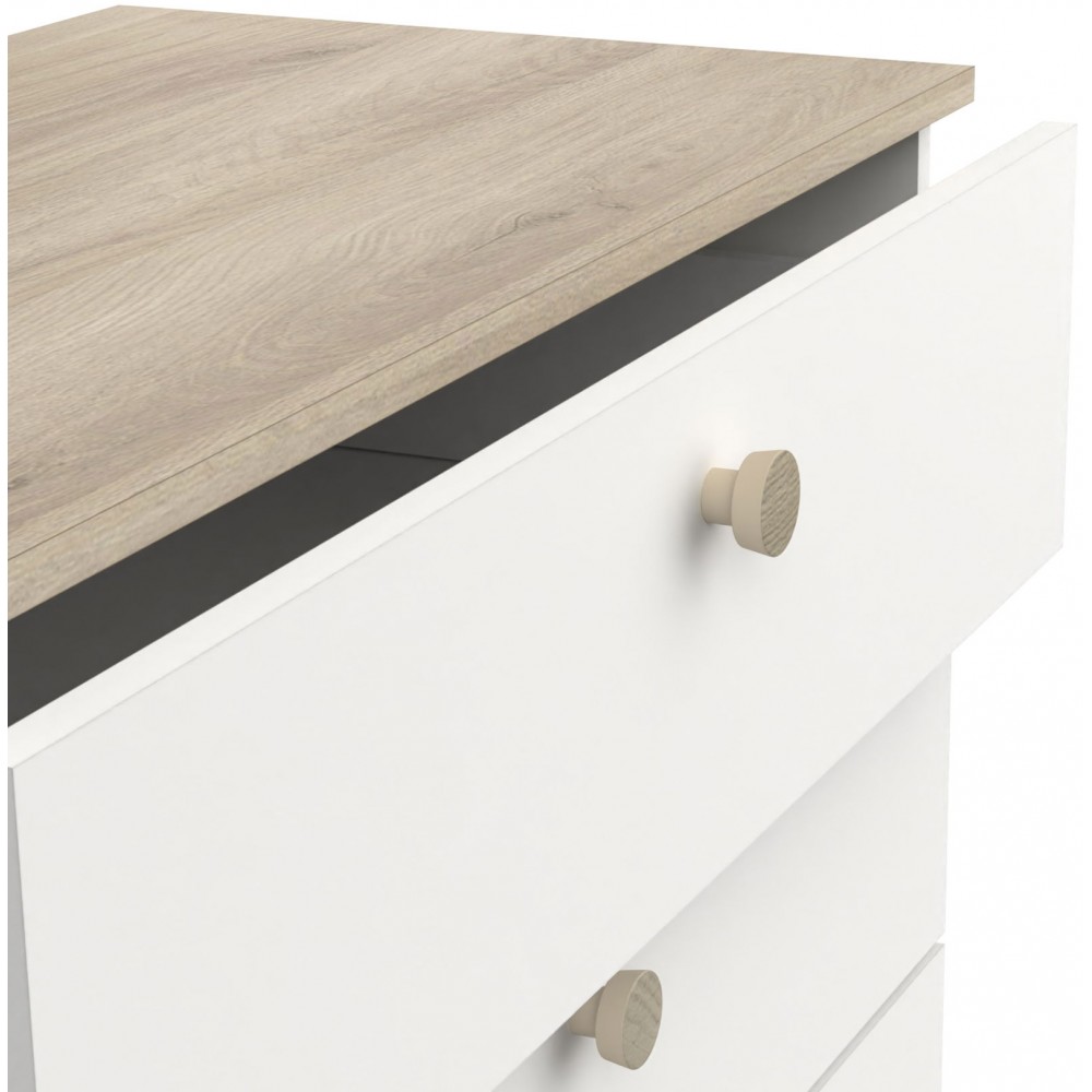 Συρταριέρα Izzy-Leuko - Drus