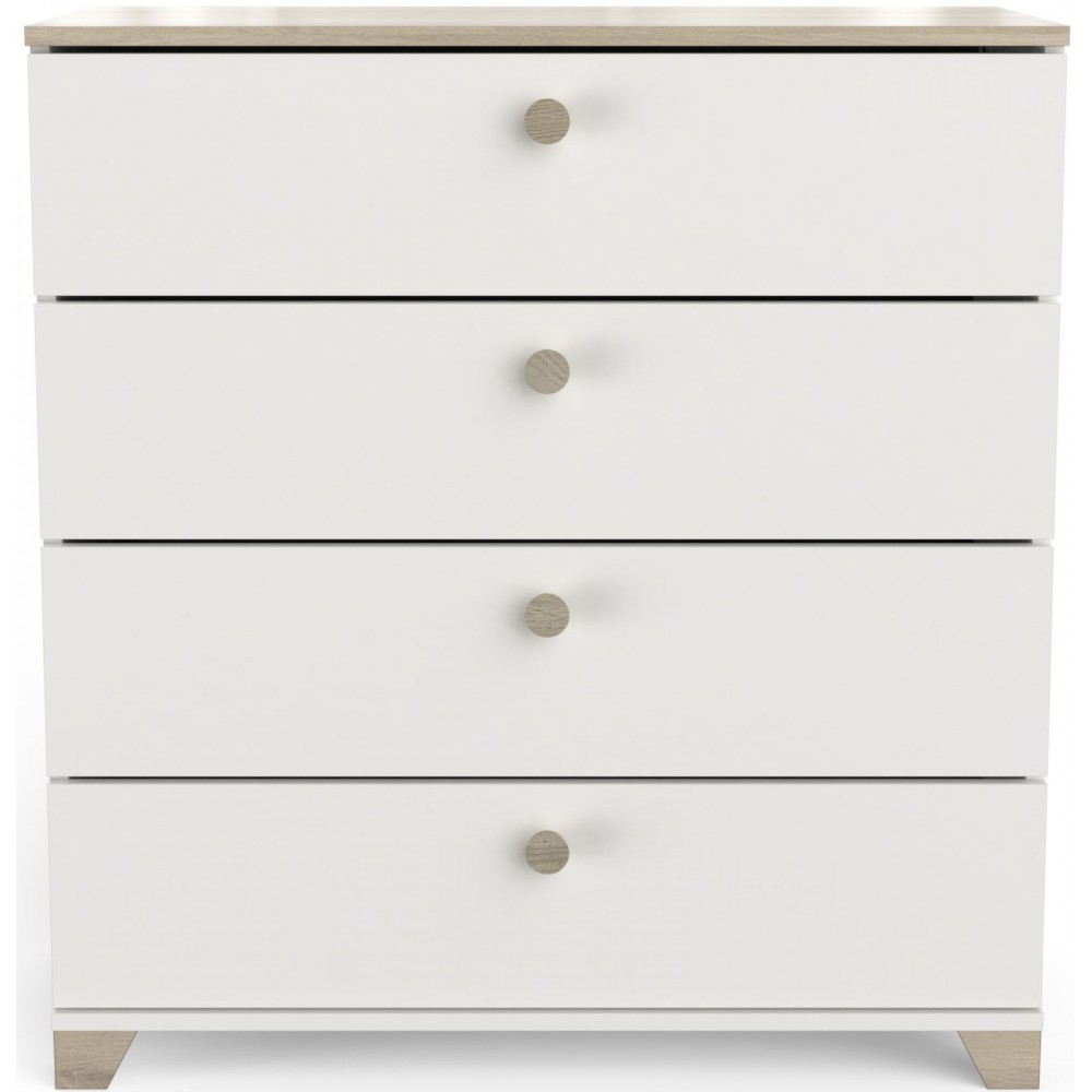 Συρταριέρα Izzy-Leuko - Drus