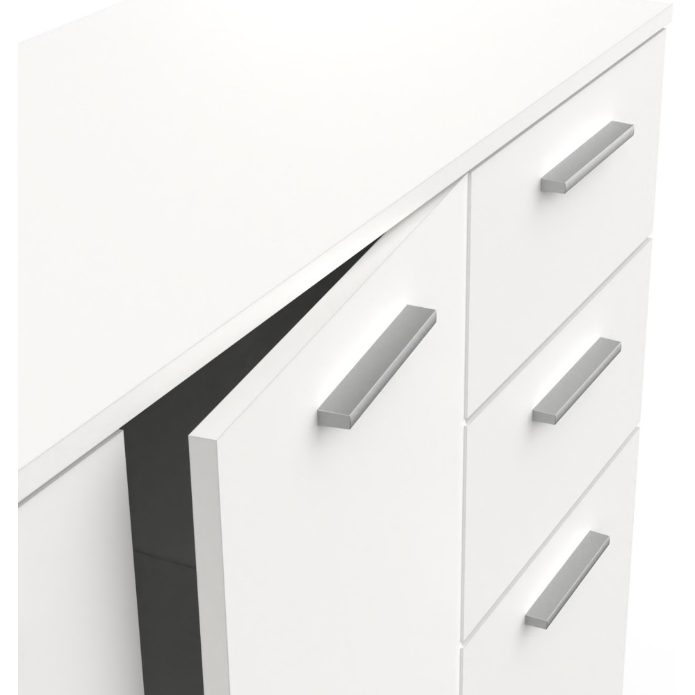 Μπουφές Senna-Leuko - Drus