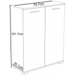 Ντουλάπι αποθήκευσης Senna-Leuko