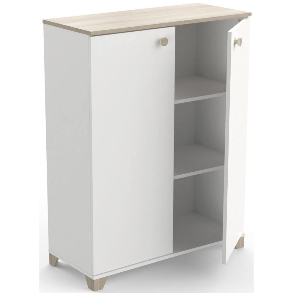 Ντουλάπι αποθήκευσης Senna-Leuko - Drus