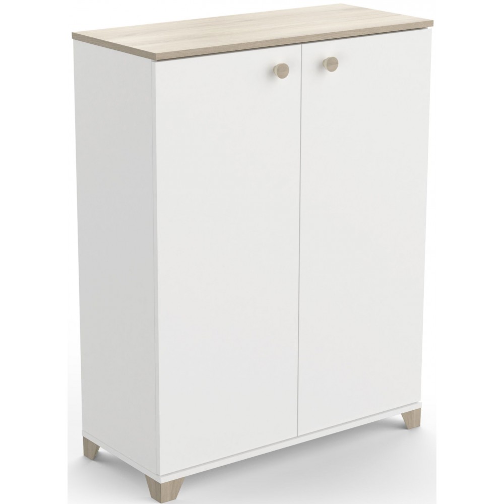 Ντουλάπι αποθήκευσης Senna-Leuko - Drus