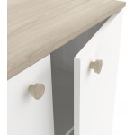 Ντουλάπι αποθήκευσης Senna-Leuko - Drus