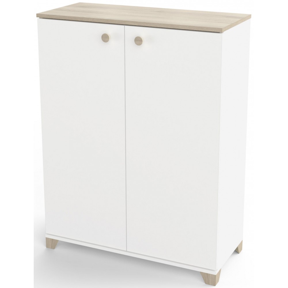 Ντουλάπι αποθήκευσης Senna-Leuko - Drus