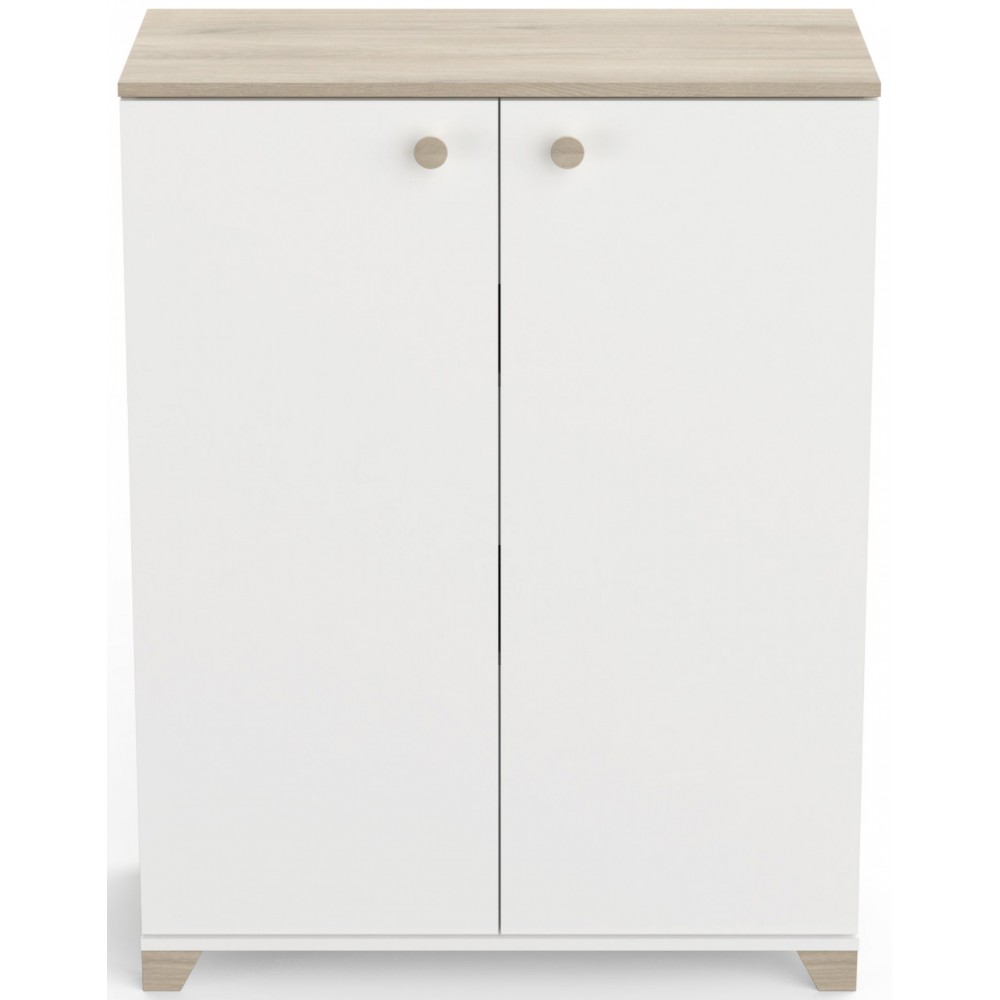 Ντουλάπι αποθήκευσης Senna-Leuko - Drus