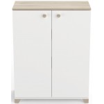 Ντουλάπι αποθήκευσης Senna-Leuko - Drus