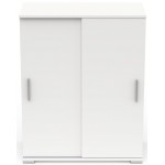 Ντουλάπι αποθήκευσης Senna II-Leuko