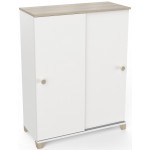 Ντουλάπι αποθήκευσης Senna II-Leuko - Drus