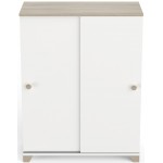 Ντουλάπι αποθήκευσης Senna II-Leuko - Drus