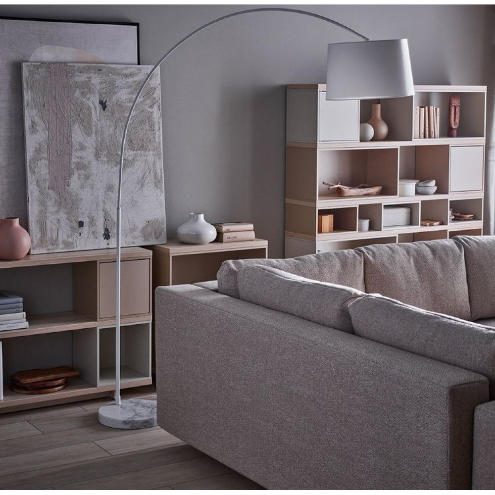 Επιδαπέδιο Φωτιστικό Dream Μονόφωτο-Leuko