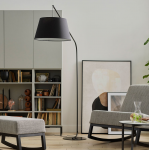 Επιδαπέδιο Φωτιστικό Enjoy Μονόφωτο