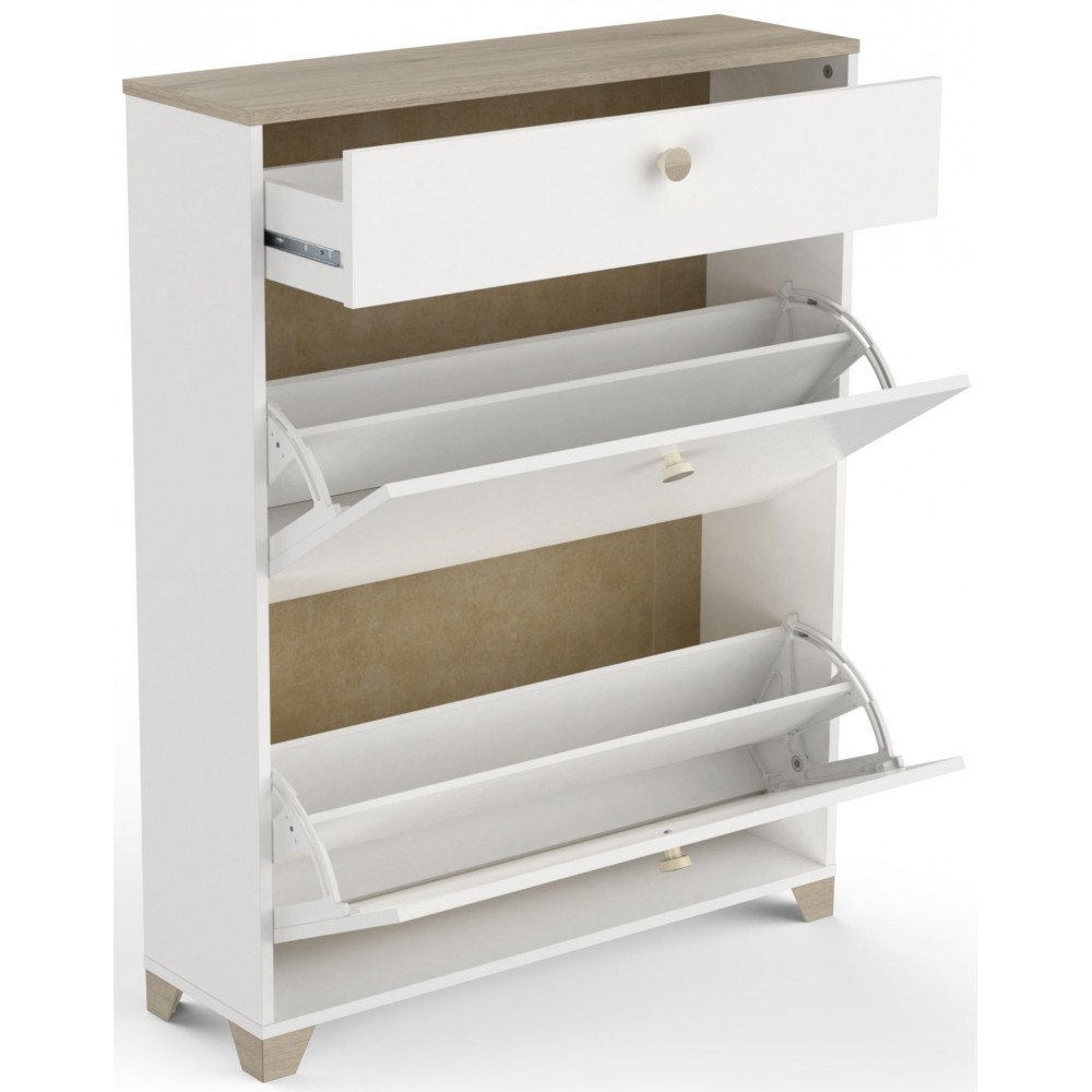 Παπουτσοθήκη Senna-Leuko - Drus