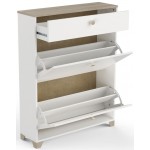 Παπουτσοθήκη Senna-Leuko - Drus