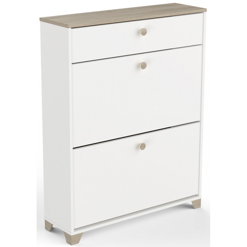 Παπουτσοθήκη Senna-Leuko - Drus