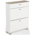 Παπουτσοθήκη Senna-Leuko - Drus