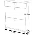 Παπουτσοθήκη Senna-Leuko - Drus