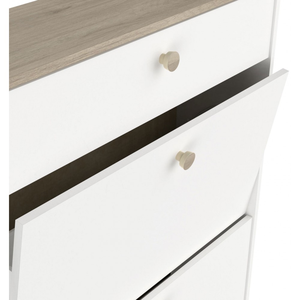 Παπουτσοθήκη Senna-Leuko - Drus