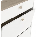 Παπουτσοθήκη Senna-Leuko - Drus