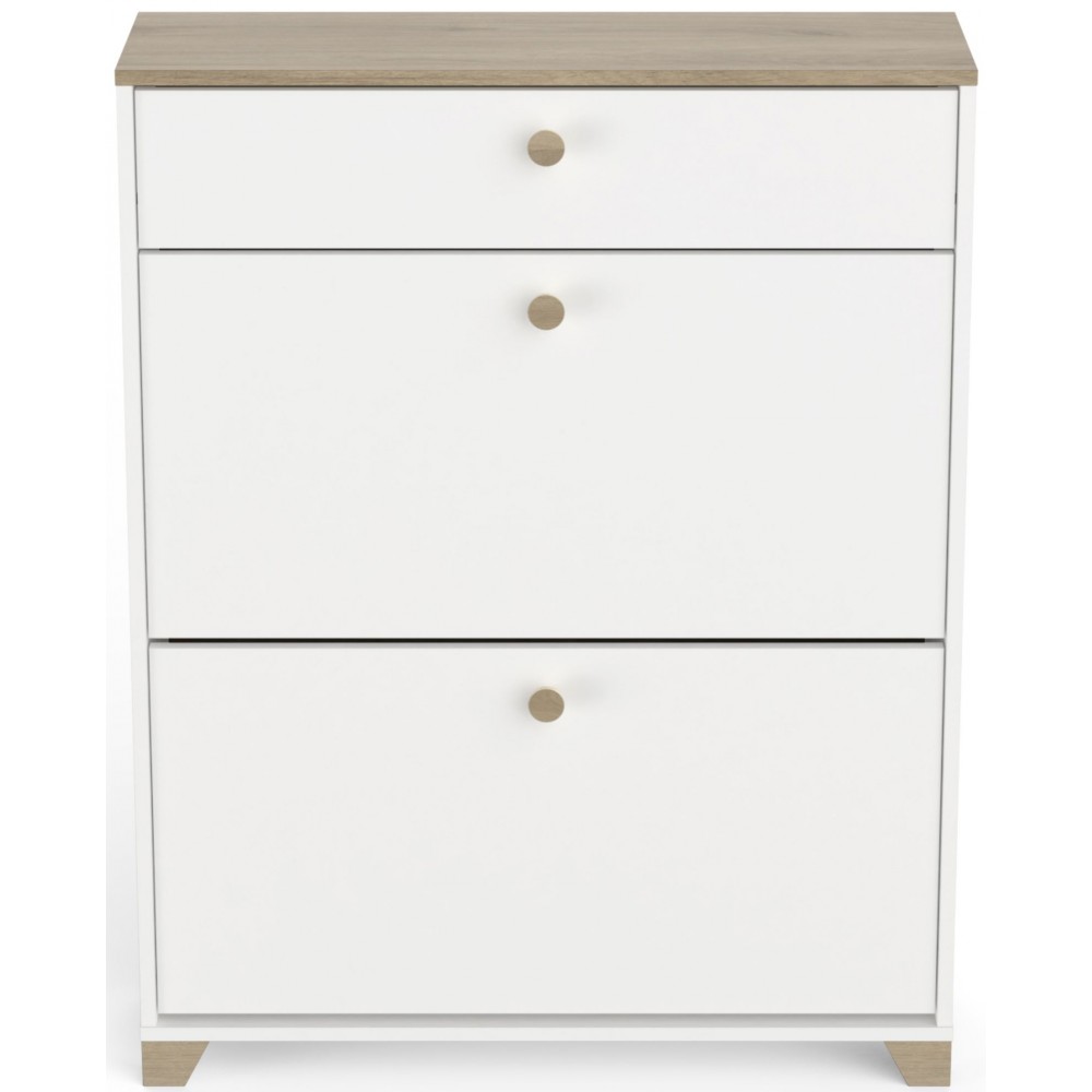 Παπουτσοθήκη Senna-Leuko - Drus