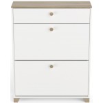 Παπουτσοθήκη Senna-Leuko - Drus