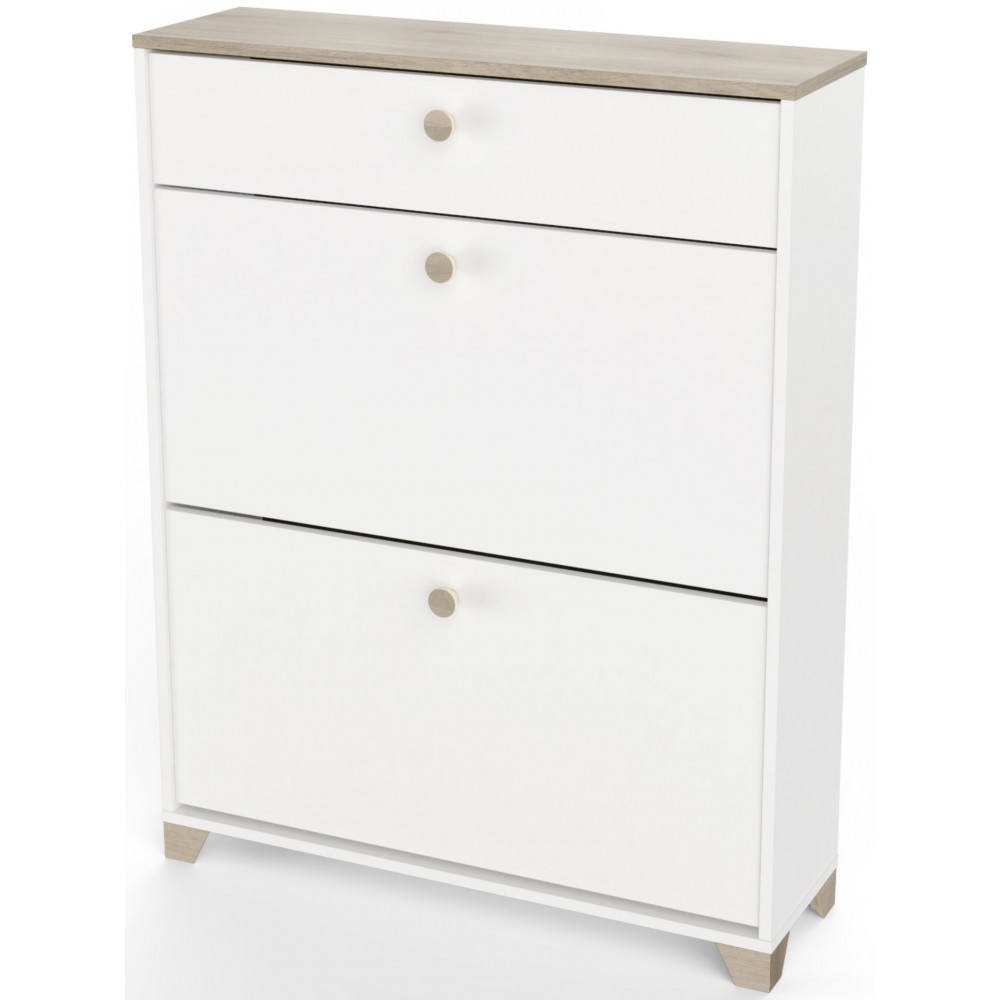 Παπουτσοθήκη Senna-Leuko - Drus