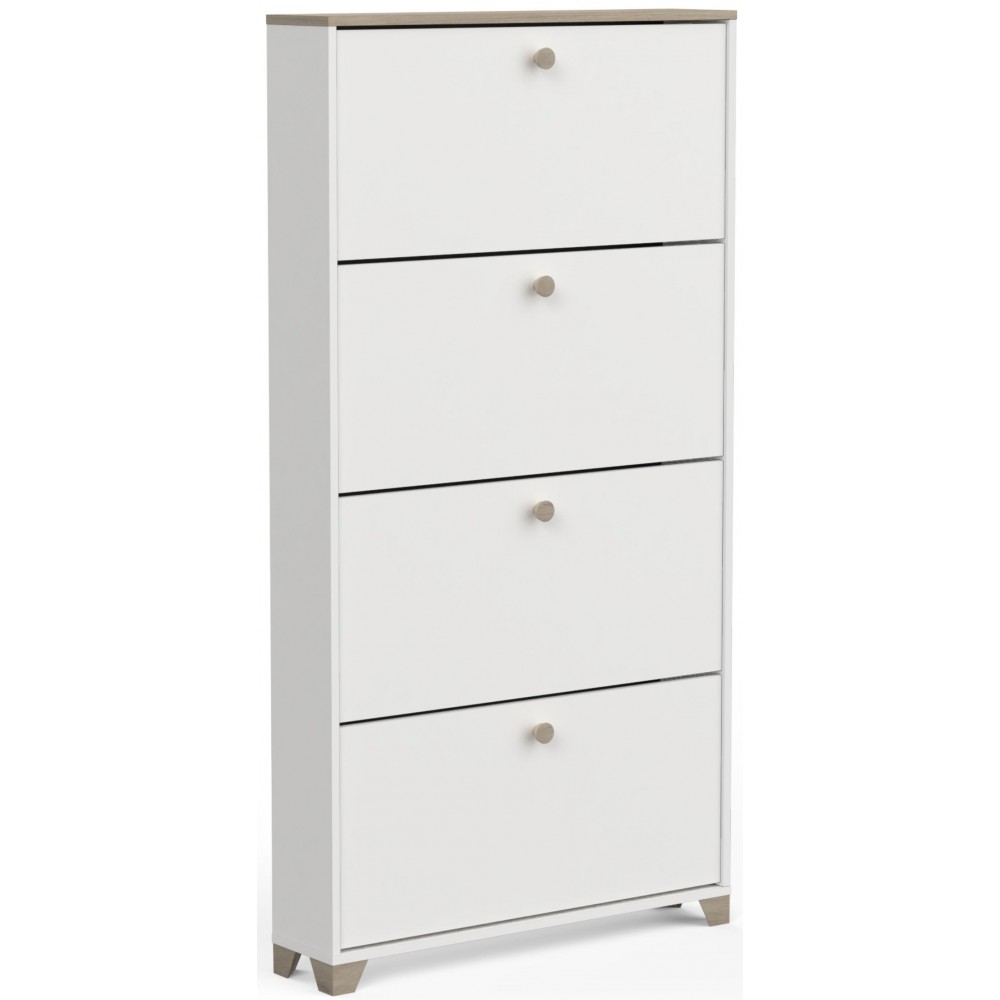 Παπουτσοθήκη Senna II-Leuko - Drus