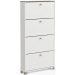 Παπουτσοθήκη Senna II-Leuko - Drus