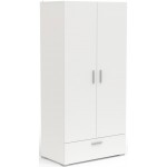 Ντουλάπα δίφυλλη Senna D-Leuko