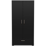 Ντουλάπα δίφυλλη Senna D-Mauro - Drus