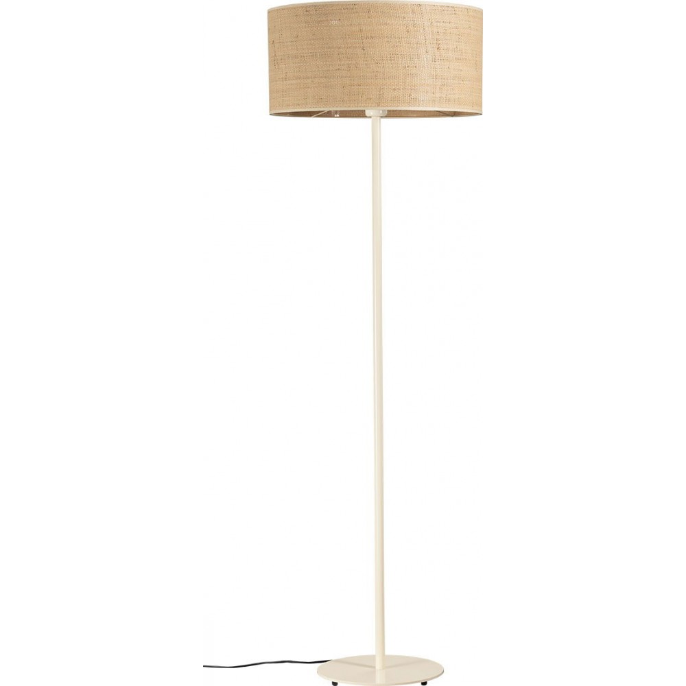 Επιδαπέδιο Φωτιστικό Strapo Μονόφωτο-Διάμετρος: 50 εκ.